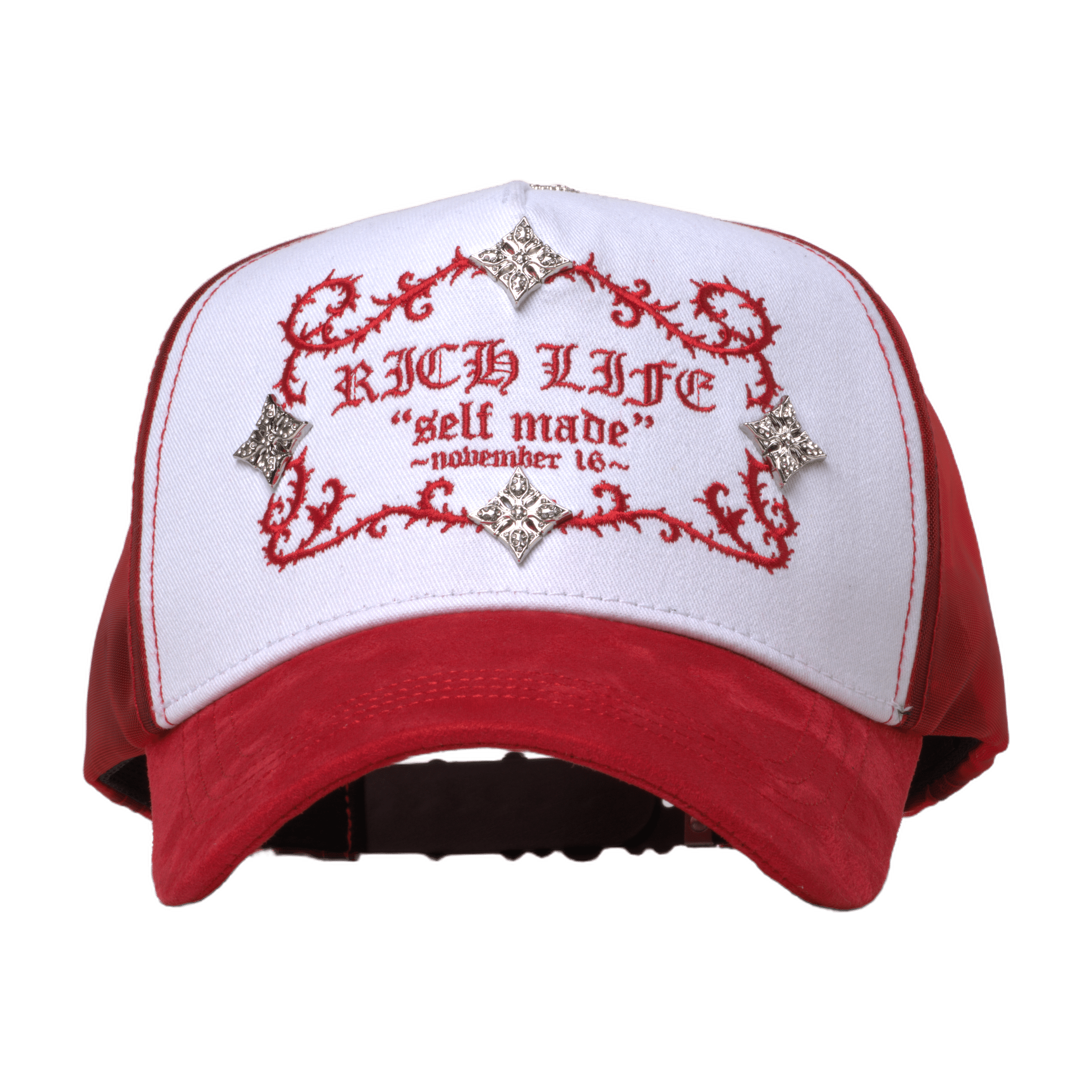RICH LIFE RED