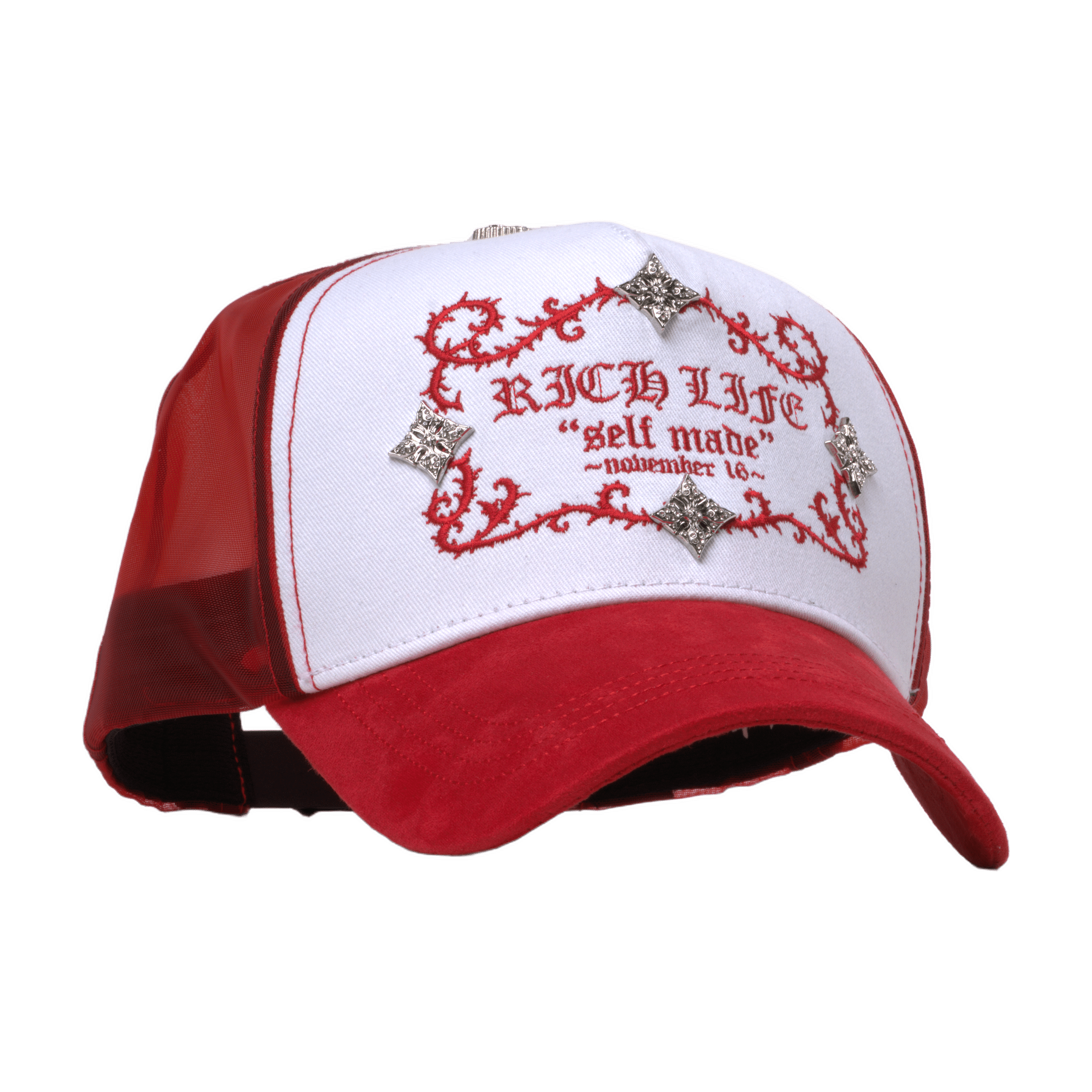 RICH LIFE RED