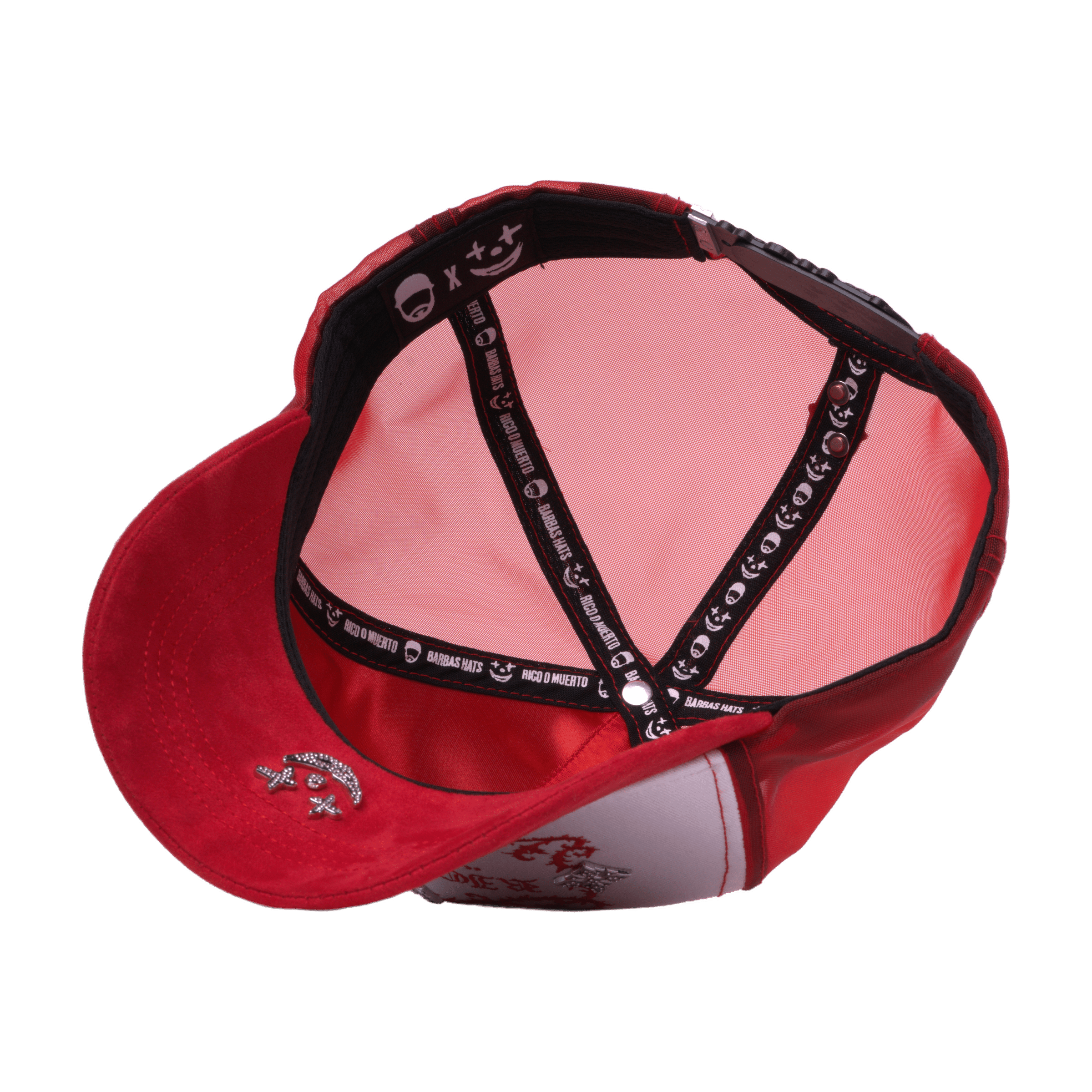 RICH LIFE RED